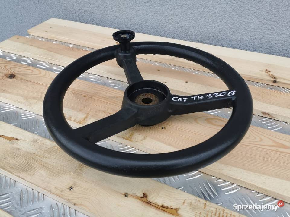 Kierownica CAT TH 330 Wilkowo
