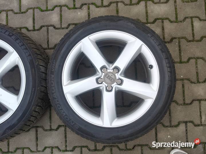 Koła Felgi 23550 R19 5x112 opony zimowe 23550 świętokrzyskie Kielce