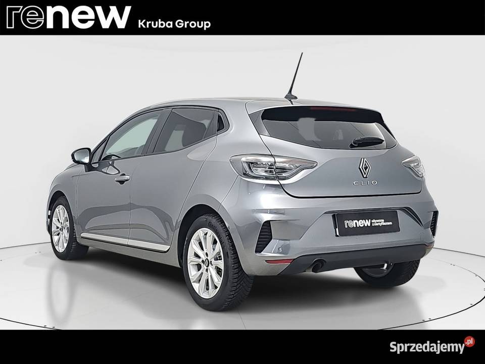 Clio 10 TCe Evolution2024RPakiet Look Evolution kamera cofania