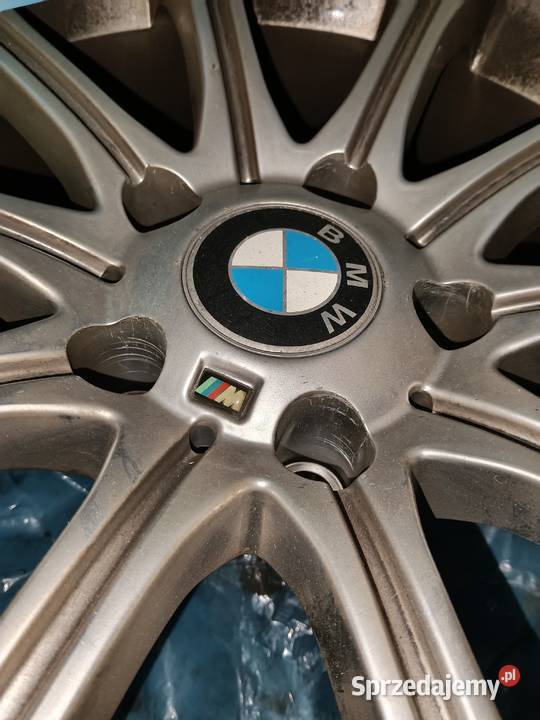 Opony felgi BMW M Pakiet Pirelli Okazja mazowieckie Warszawa