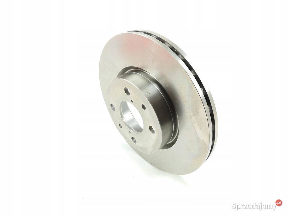TARCZA HAMULCOWA PRZÓD ALFA ROMEO 164 9297 30 V6