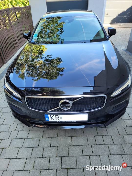 Volvo S90 D4 MomentumUżywany 2017 Do negocjacji Kraków sprzedam