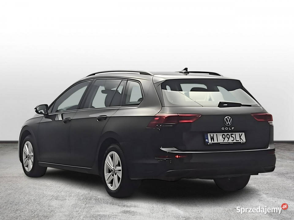 Volkswagen Golf VIII 20 TDI Life Z Polskiego Golf Warszawa