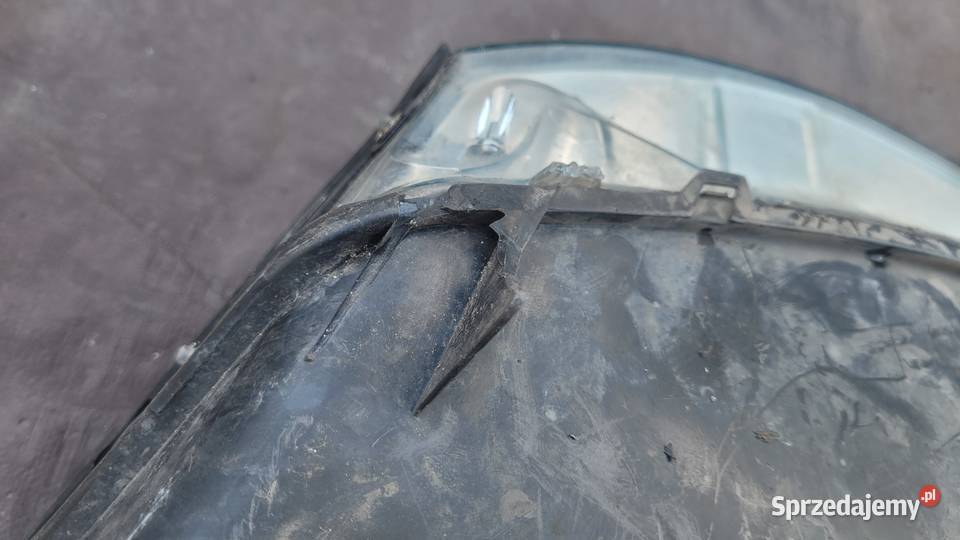 FORD FOCUS MK1 LIFT REFLEKTOR PRAWY LAMPA PRZÓD Ruda Śląska