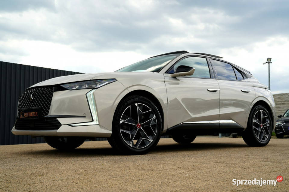 DS Automobiles DS 4 Crossback PERFORMANCE nawi Otmuchów sprzedam