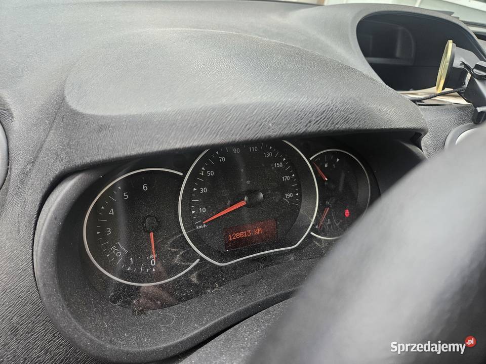 Renault Kangoo 2016r 128813km Motoryzacja Białystok
