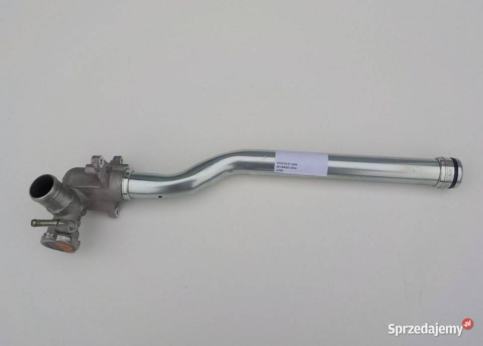RURA KRÓCIEC WLEW WODY INFINITI Q50 HYBRID 35 V6 wielkopolskie Nowy Tomyśl