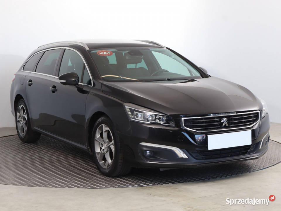 Peugeot 508 20 HDi Kombi dolnośląskie Bielany Wrocławskie