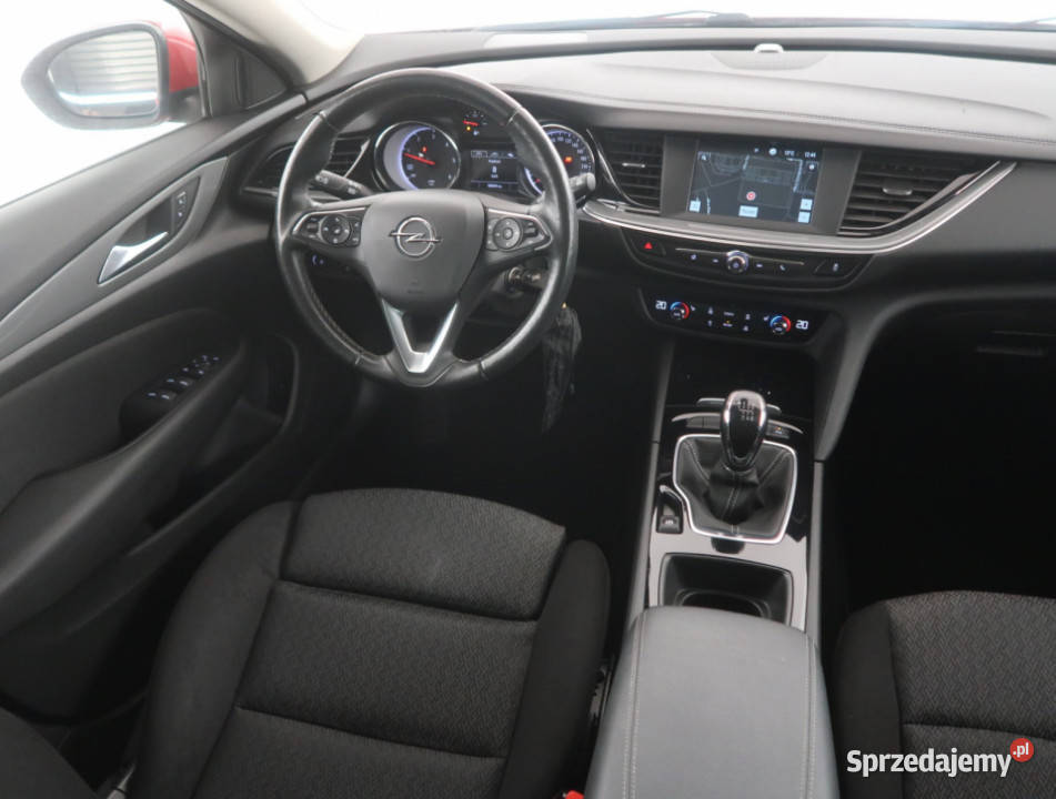 Opel Insignia 20 CDTI manualna Bielany Wrocławskie sprzedam