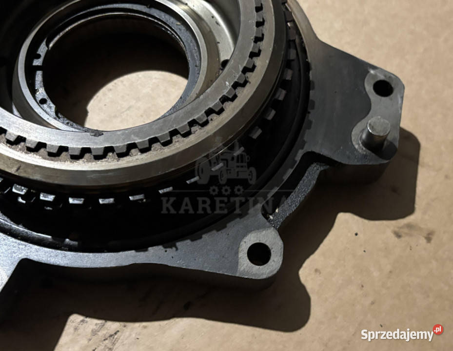 John Deere 6510 6610 Hamulec Kompletny AL159930 sprzedam