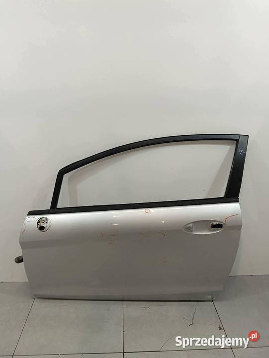 DRZWI LEWE PRZÓD 3D 69 Ford Fiesta Mk7 20082016