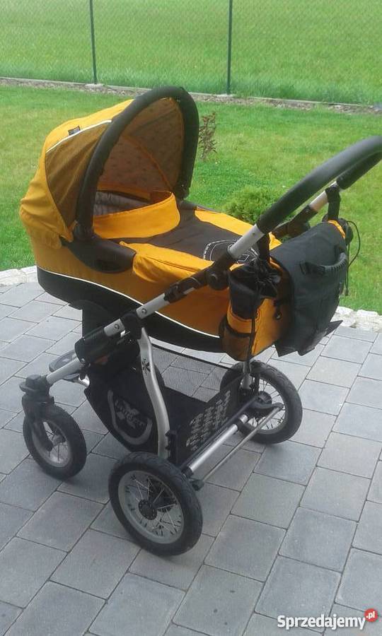 X lander Pompowane Goleniów sprzedam