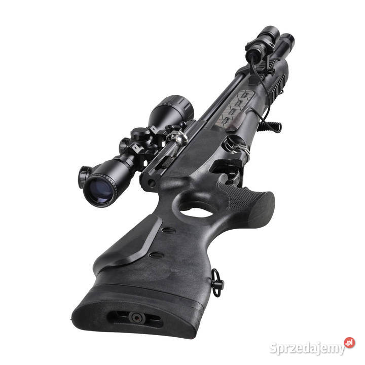 Wiatrówka PCP Optima by Hatsan BT65 SB Elite 55 Warszawa