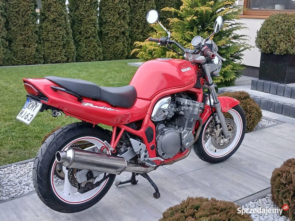 Suzuki GSF 600 Bandit