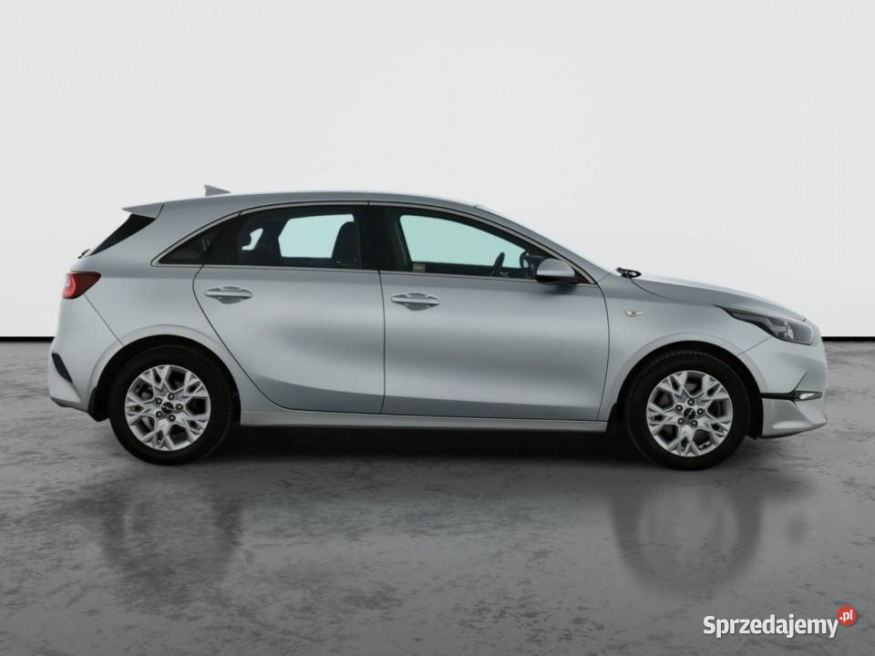 Kia Ceed 15 TGDI manualna Katowice
