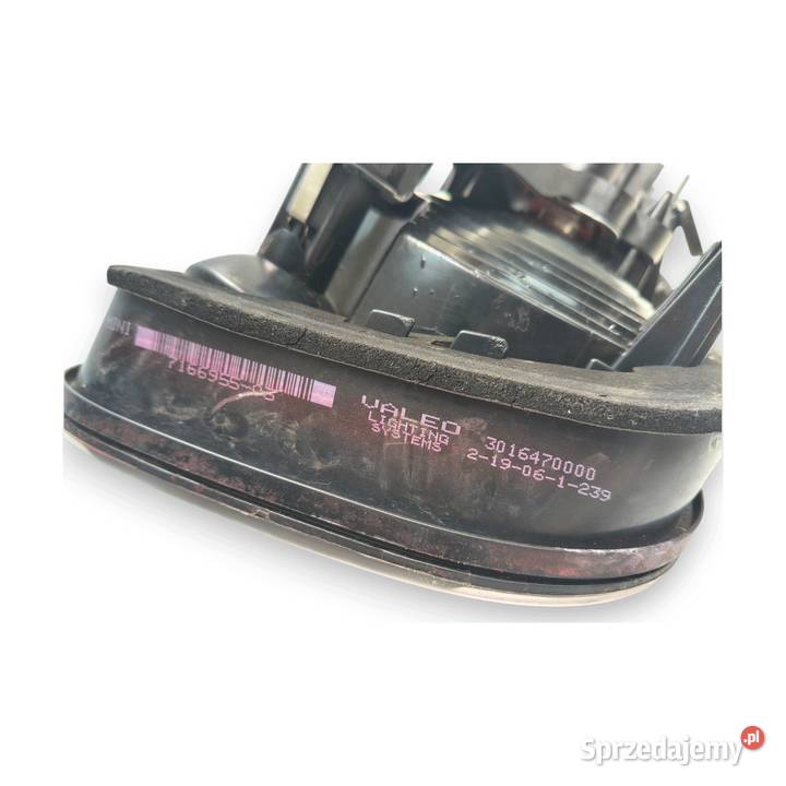LAMPA LEWA Mini R50 R52 R53 LIFT tylna tylnia Chełm