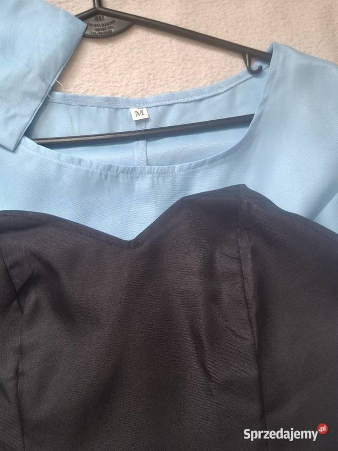 Sukienka Kostium Arielka Mała Syrenka NOWA Otwock