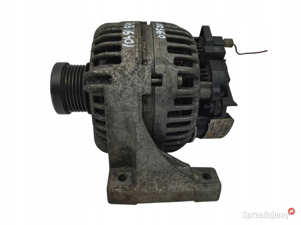 ALTERNATOR VOLVO S60 24 BENZYNA S80 V70 XC70 Chełm