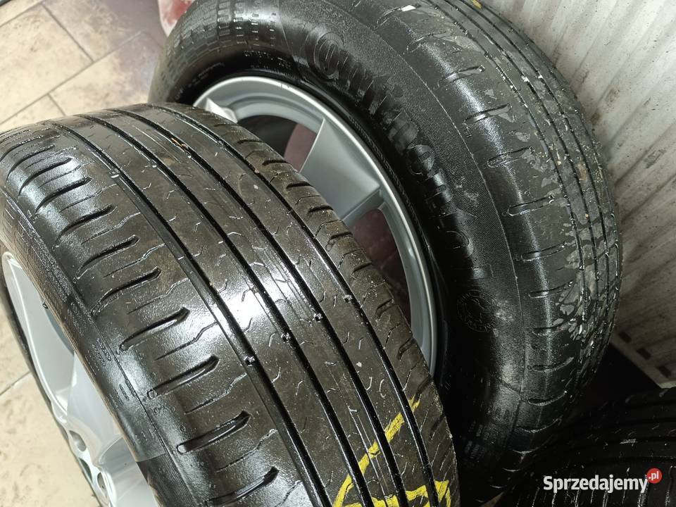 Alufelgi Opel 5x105 17 Klukowa Huta