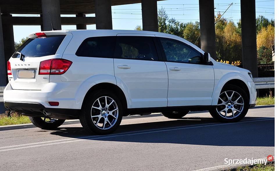Dodge Journey Pruszyn-Pieńki