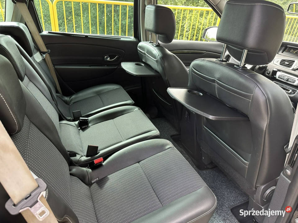 Renault Grand Scenic Renault Grand Scenic BOSE Gostyń