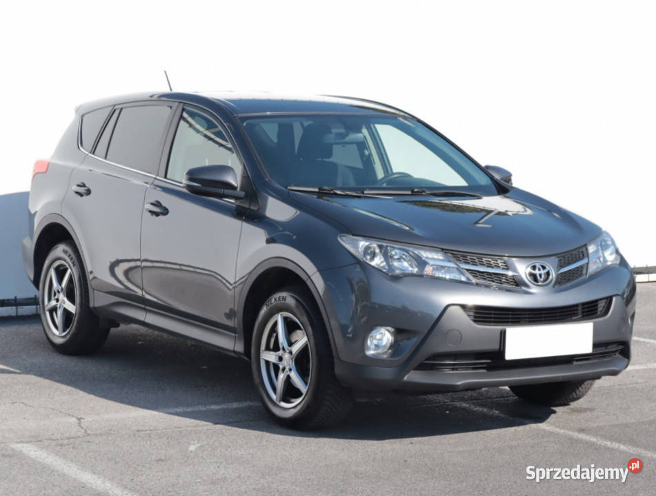 Toyota RAV 4 20 D4D isofix Lublin
