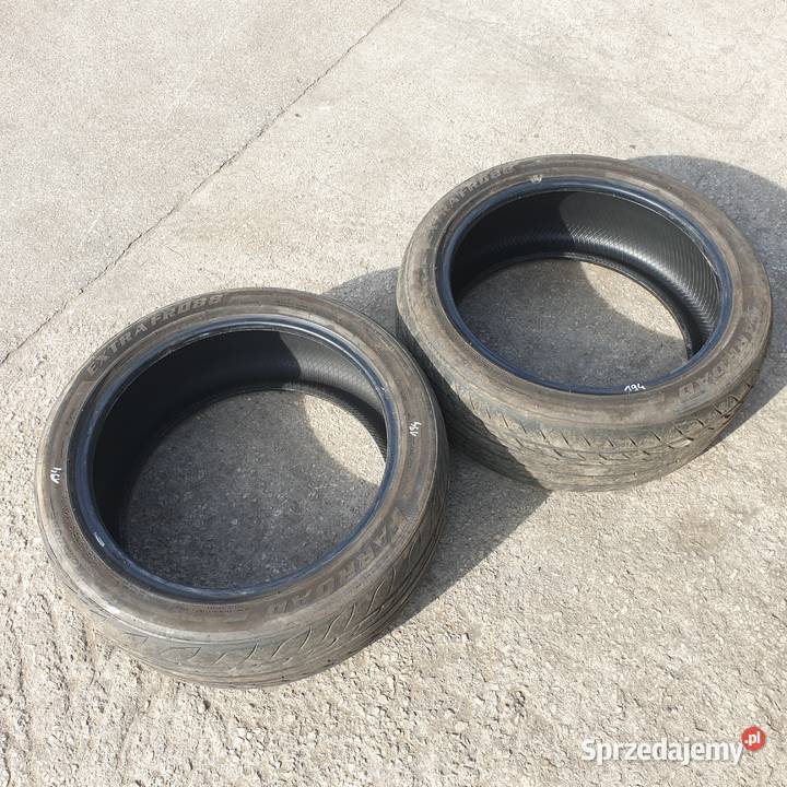 OPONY FARROAD FRD88 24545R19 Pozostałe