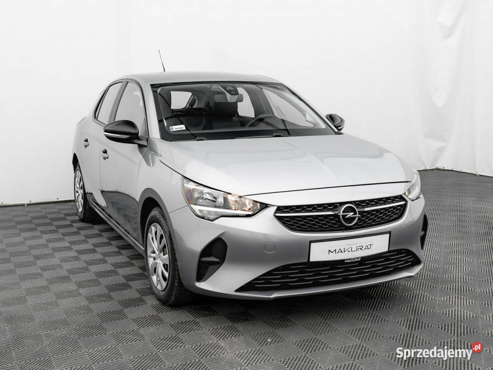 Opel Corsa WD4140N12 Edition Czcof Bluetooth ESP Gdańsk sprzedam