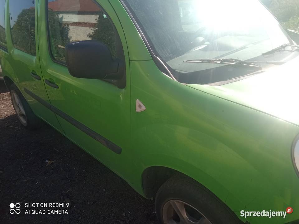 Kangoo 15 d