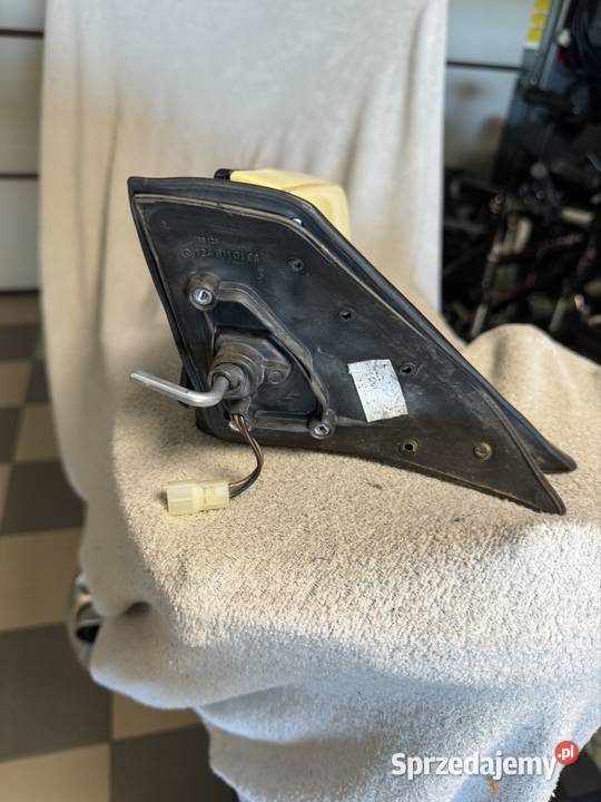 Lusterko lewe manualne mercedes 124 podgrzewane Lusterka zewnętrzne Legnica