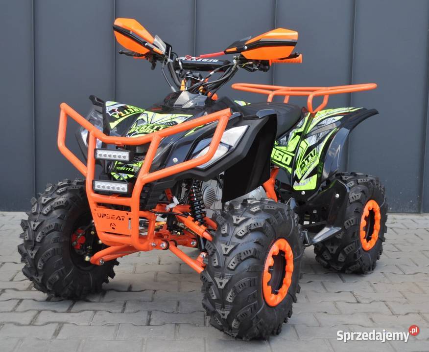 Quad ATV 150 cc BERETTA SPORT Półautomat Full Rok produkcji 2025 sprzedam