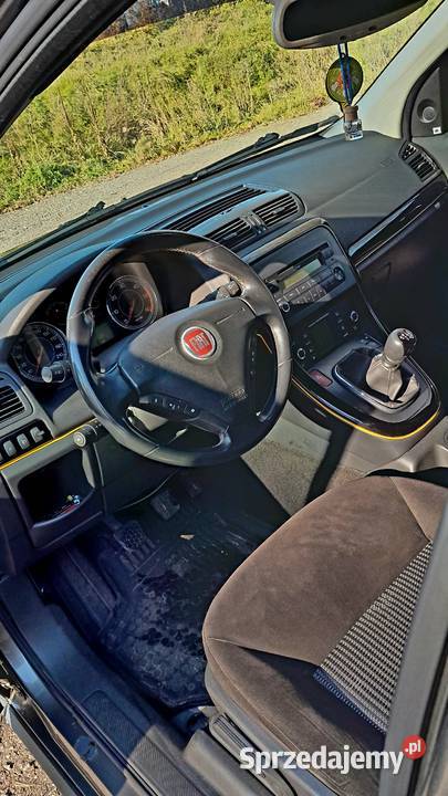 Fiat Croma 19 120 1910cm3 Chorzów