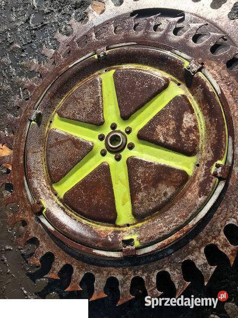 Claas RU 450 Tarcza Wciągająca Jastrzębniki