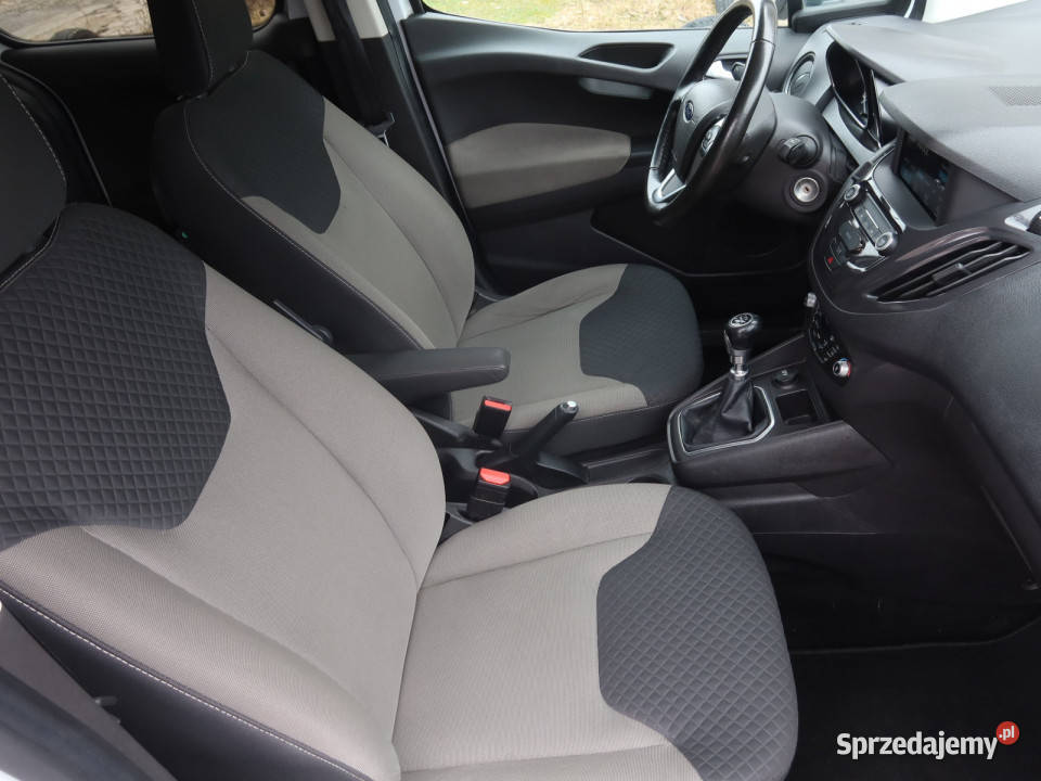 Ford Tourneo Courier 10 EcoBoost 74KM Katowice