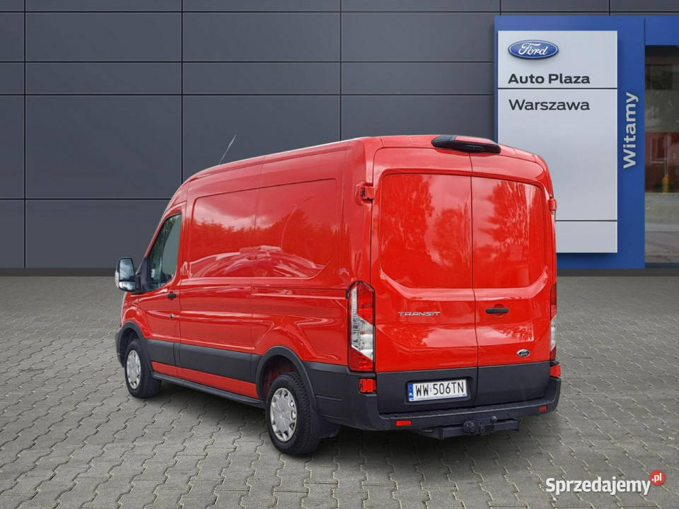 Ford Transit 20EcoBlue 130 L2H2 2023 Trend Warszawa