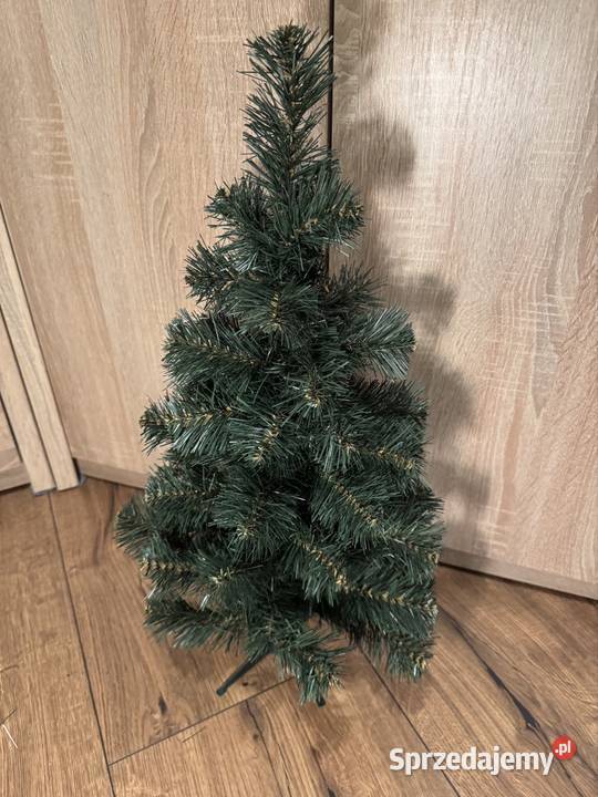 Choinka sztuczna 60 Polska produkcja Gęsta żywa Warszawa