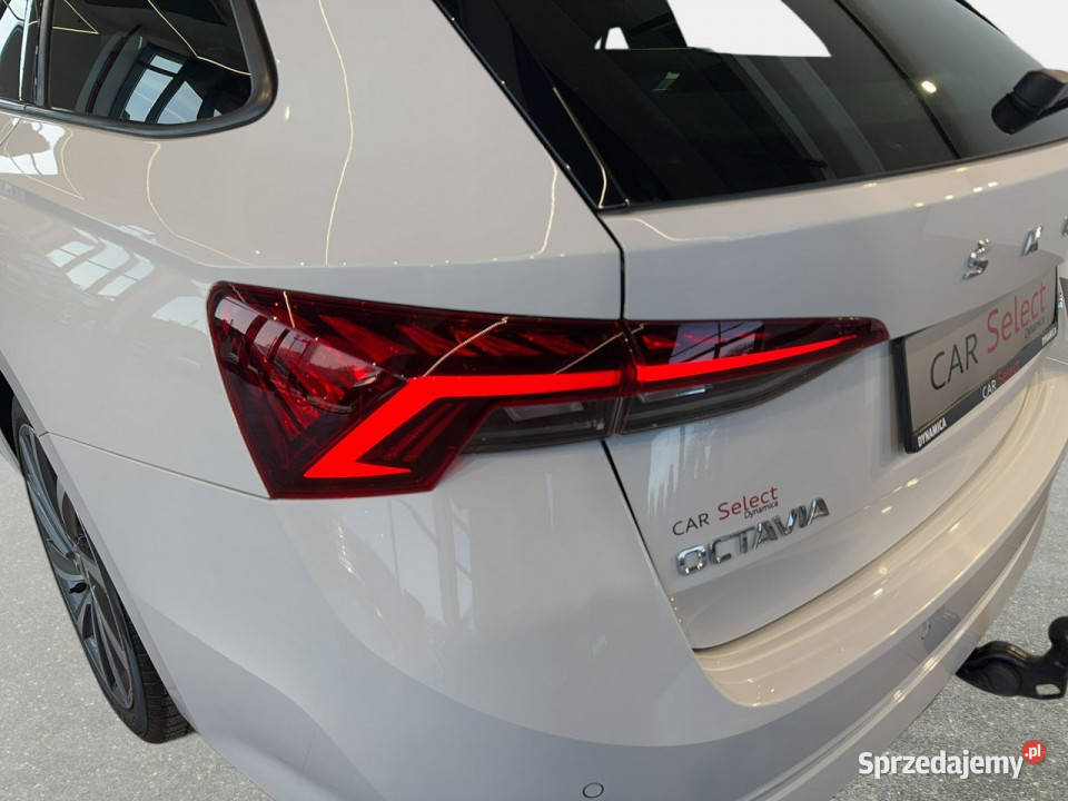 koda Octavia VAT 23 Combi Style 20TDI 200 DSG Myślenice