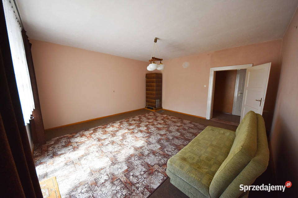 Na sprzedaż przestronne mieszkanie w centrum Nysa sprzedam