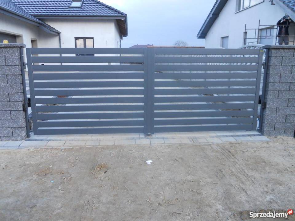 spawanie bama ogrodzenie wiata śmietnik kraków Remont i budowa Słomniki
