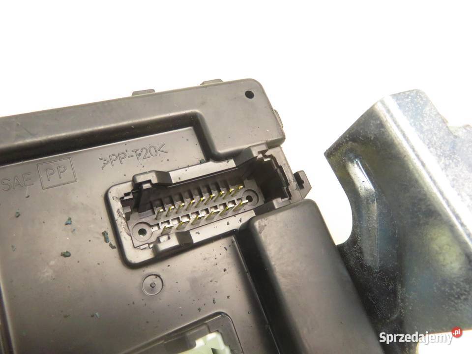 MODUŁ KOMFORTU NISSAN VERSA I 284B1EL01A