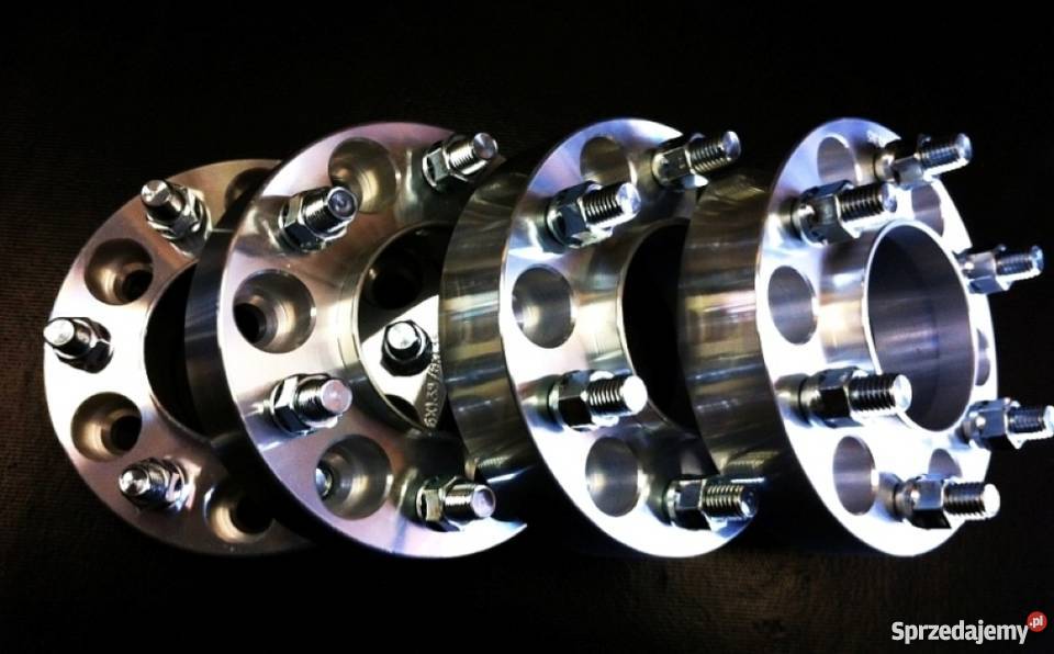 DYSTANSE do kół Adaptery JEEP WJ ZJ WH WK 5x127 podkarpackie Rzeszów