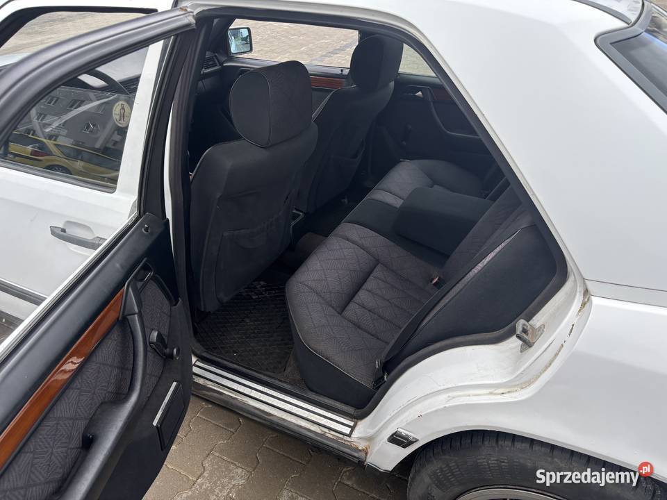 Mercedes Benz w124 20d 1986 Gorzów Wielkopolski