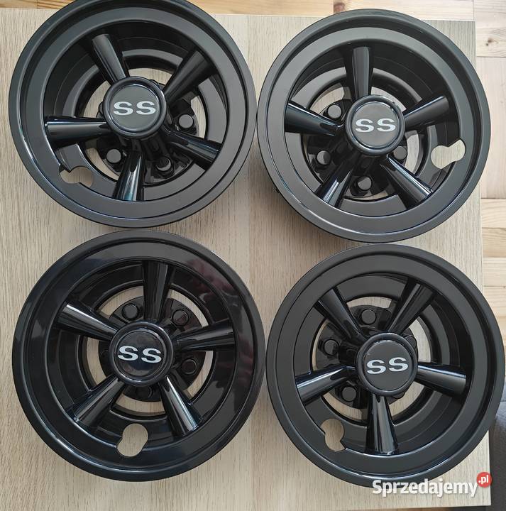 Kołpaki 8 Melex Melexa Meleks Meleksa Ezgo Łańcut