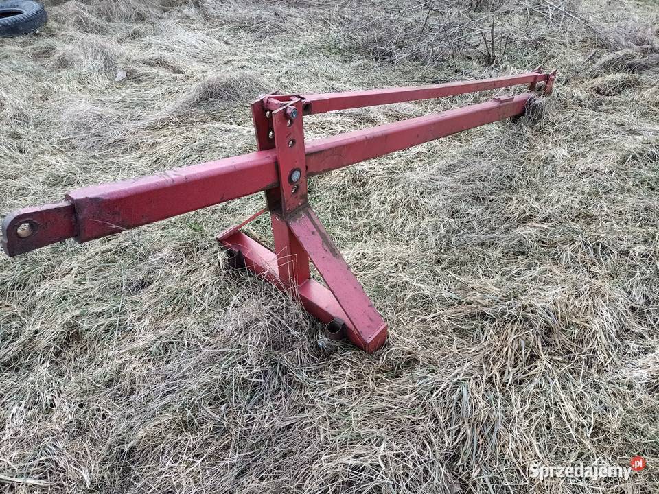 Sprzedam ładowacz do bel na podnosnik Kutno