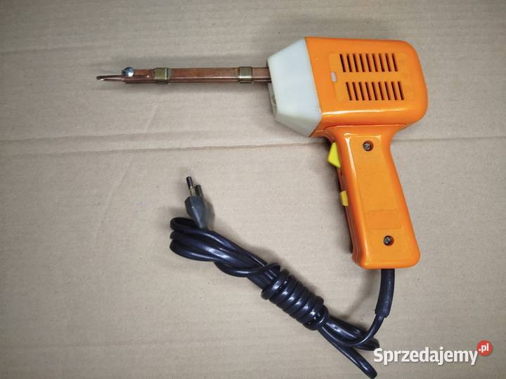 Lutownica TD08 LT 7545Watt temp grotu 400stopni Lutownice Zgierz