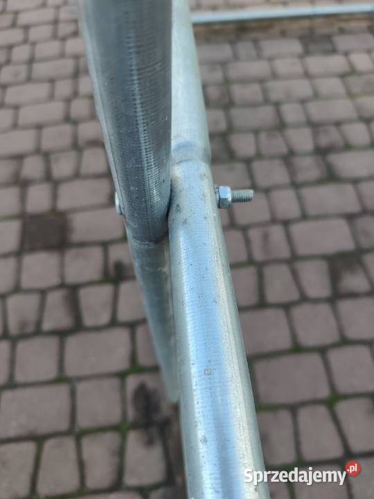 Sprzedam stelaż tunelu Płock