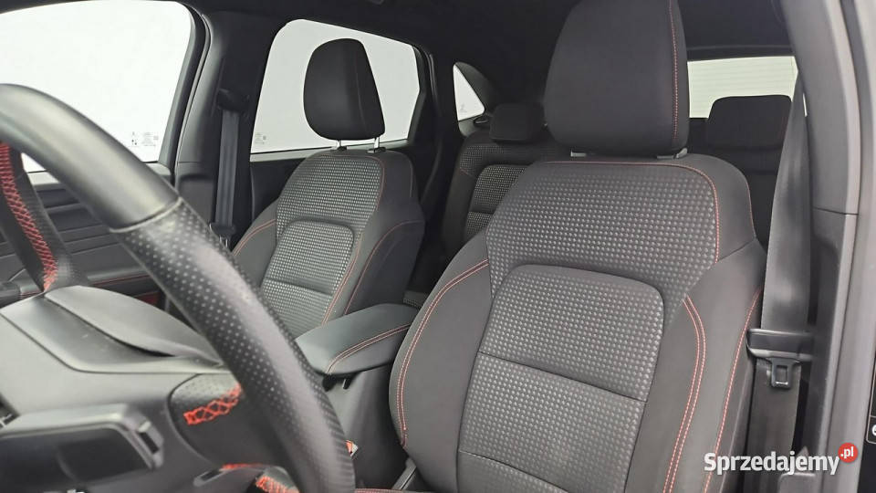 Ford Kuga 25 FHEV FWD STLine Z Polskiego Salonu Warszawa