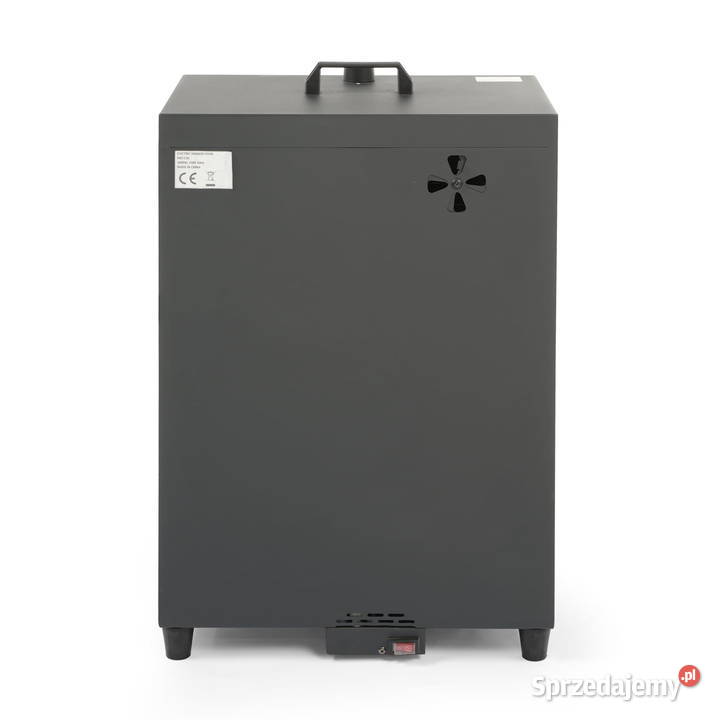 Wędzarnia elektryczna 1600W 3 ruszty haki Częstochowa