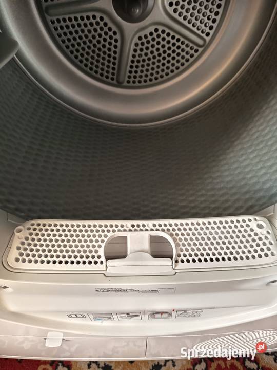 Suszarka Bosch Seria 4 8 pompa ciepła silnik Szubin