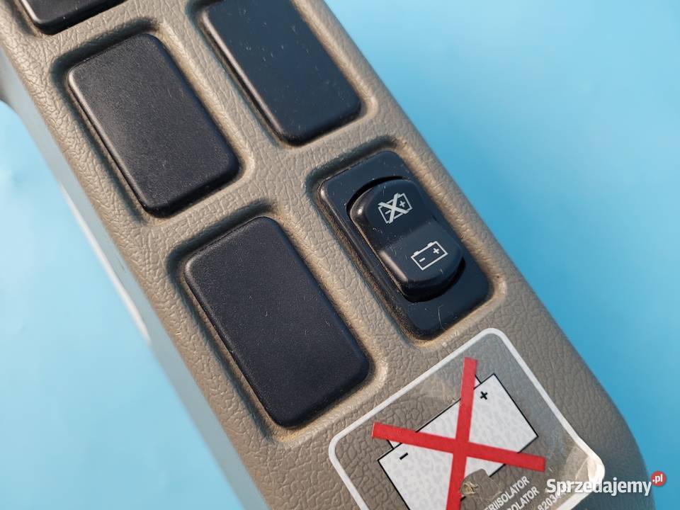 CASE IH PUMA 145 12r OSŁONA POKRYWA SŁUPKA C kujawsko-pomorskie Kolno